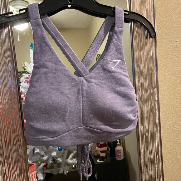 GYMSHARK SPORTS BRA - Picture 2 of 7